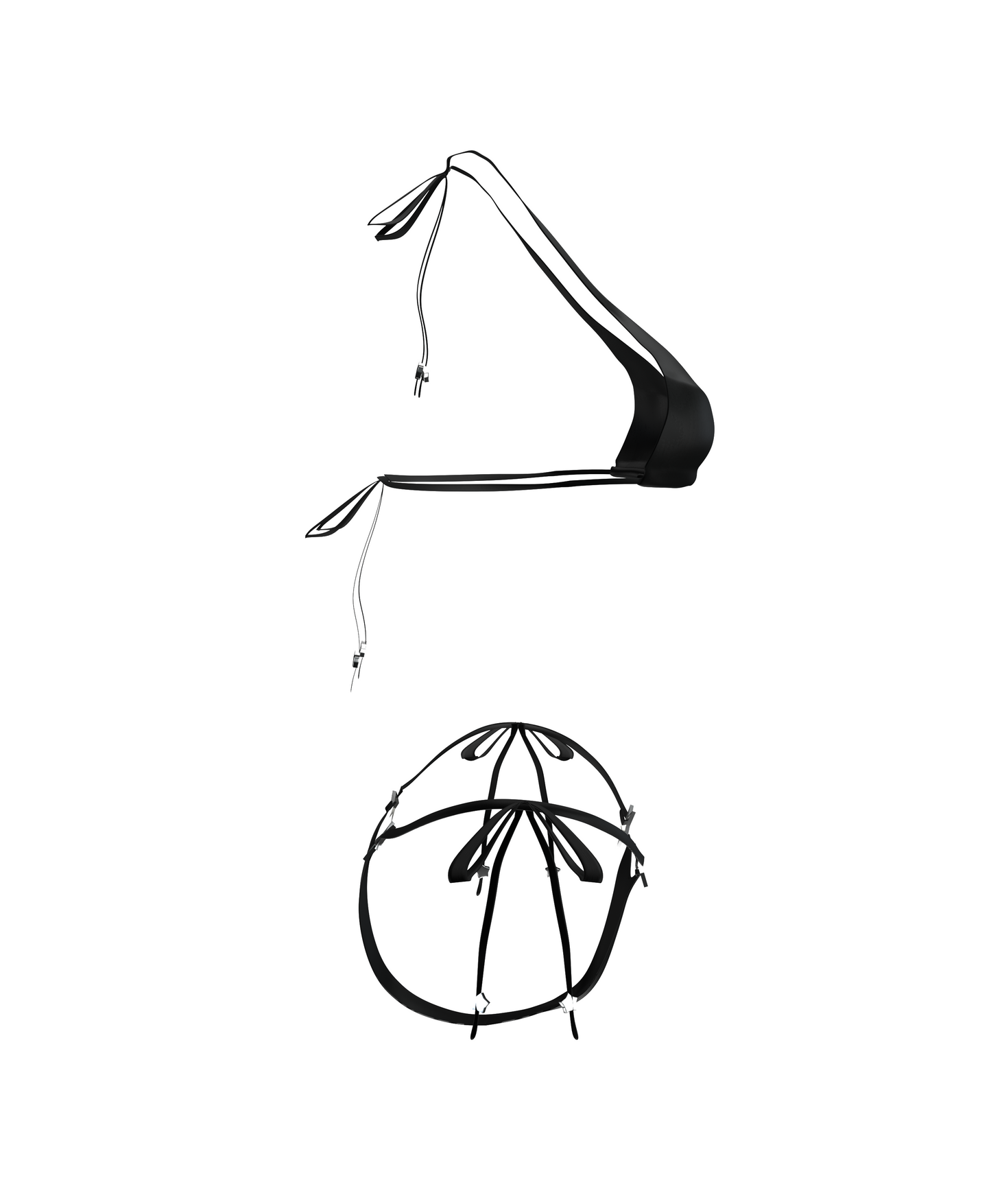 Midnight Star Bikini