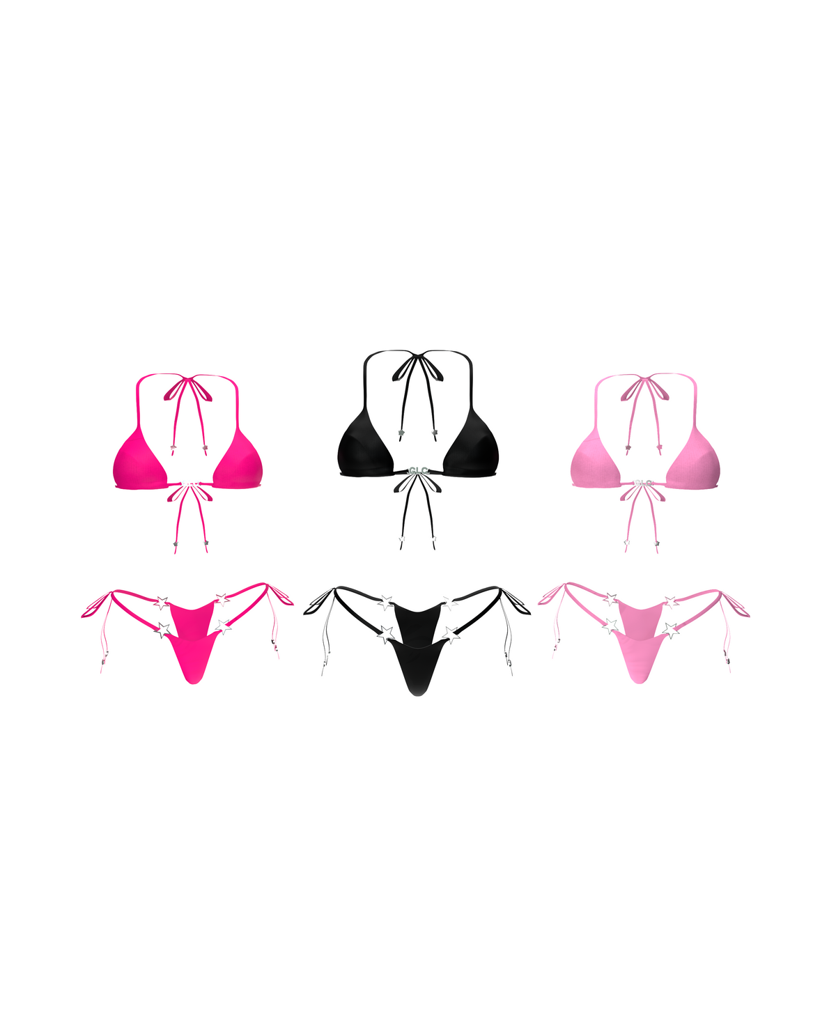 Star Bikini Collection