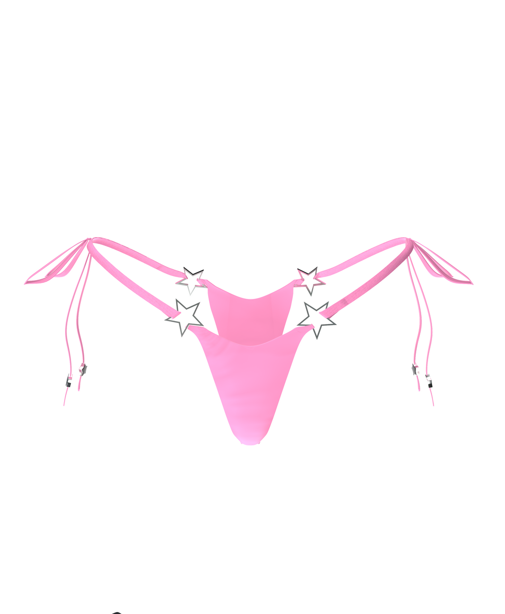 Bubblegum Star Bikini