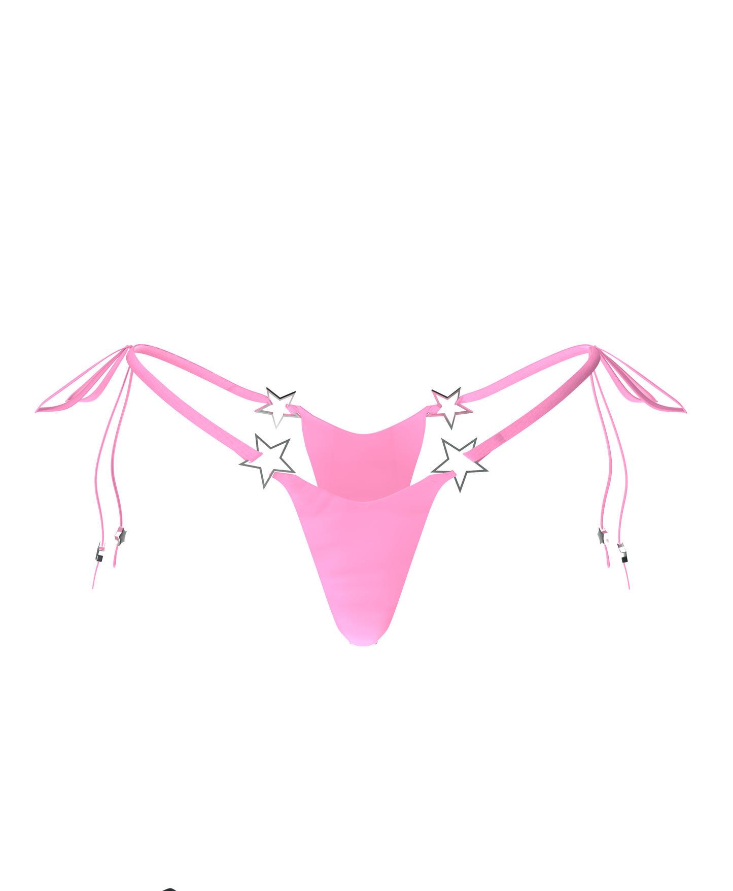 Bubblegum Star Bikini