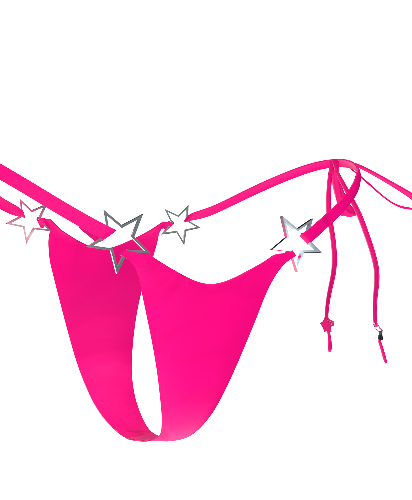 Electric Star Bikini