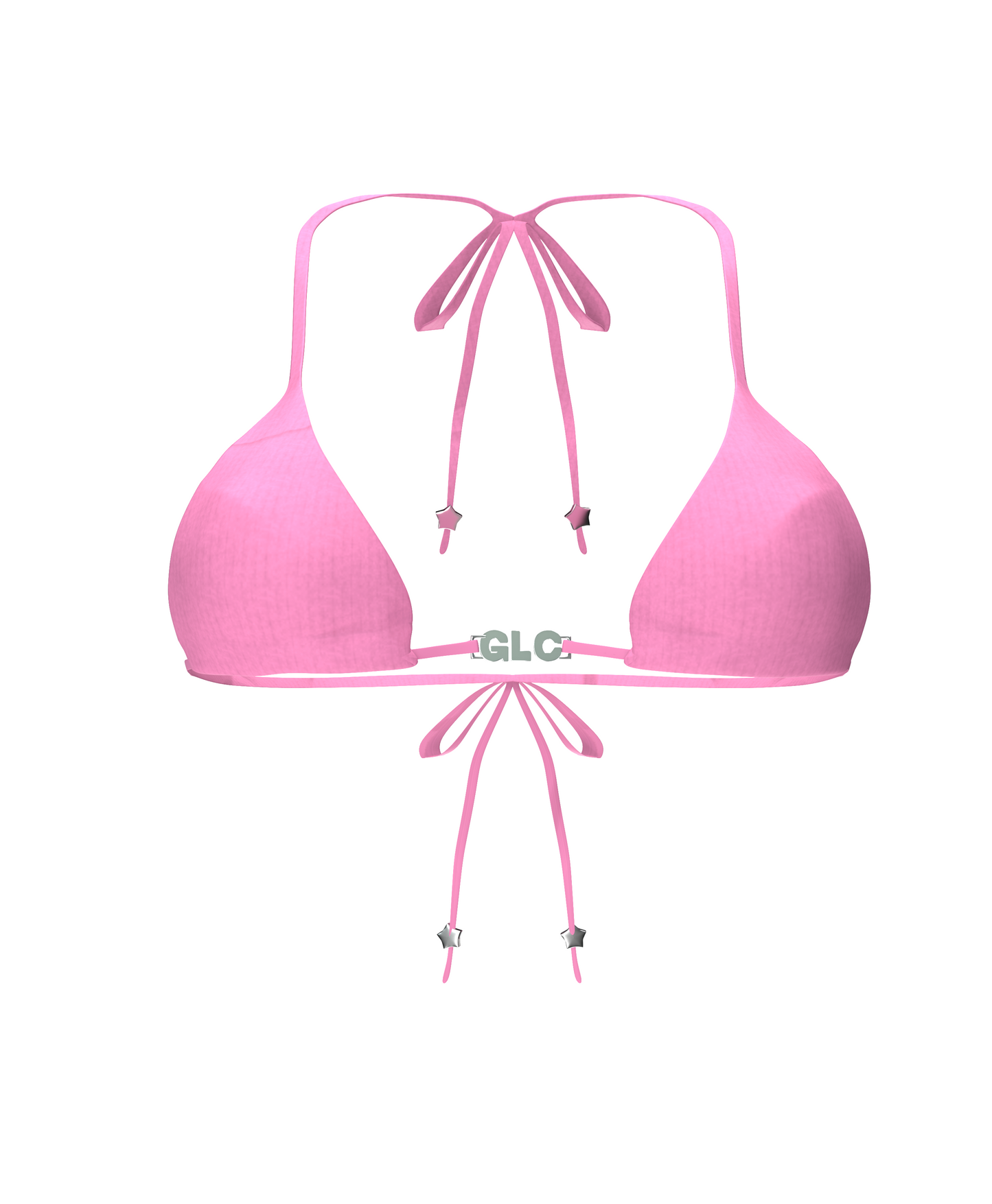 Bubblegum Star Bikini