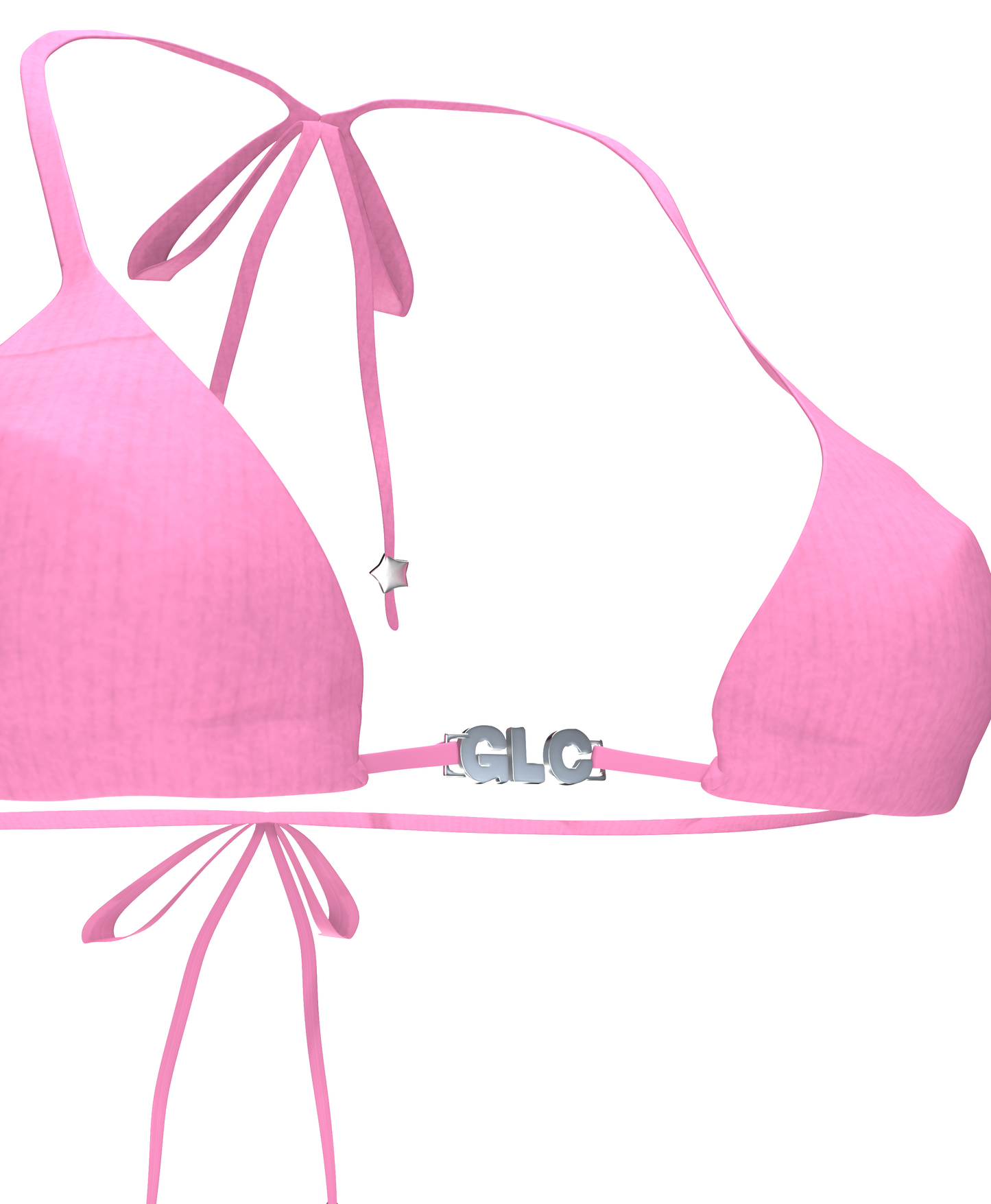 Bubblegum Star Bikini