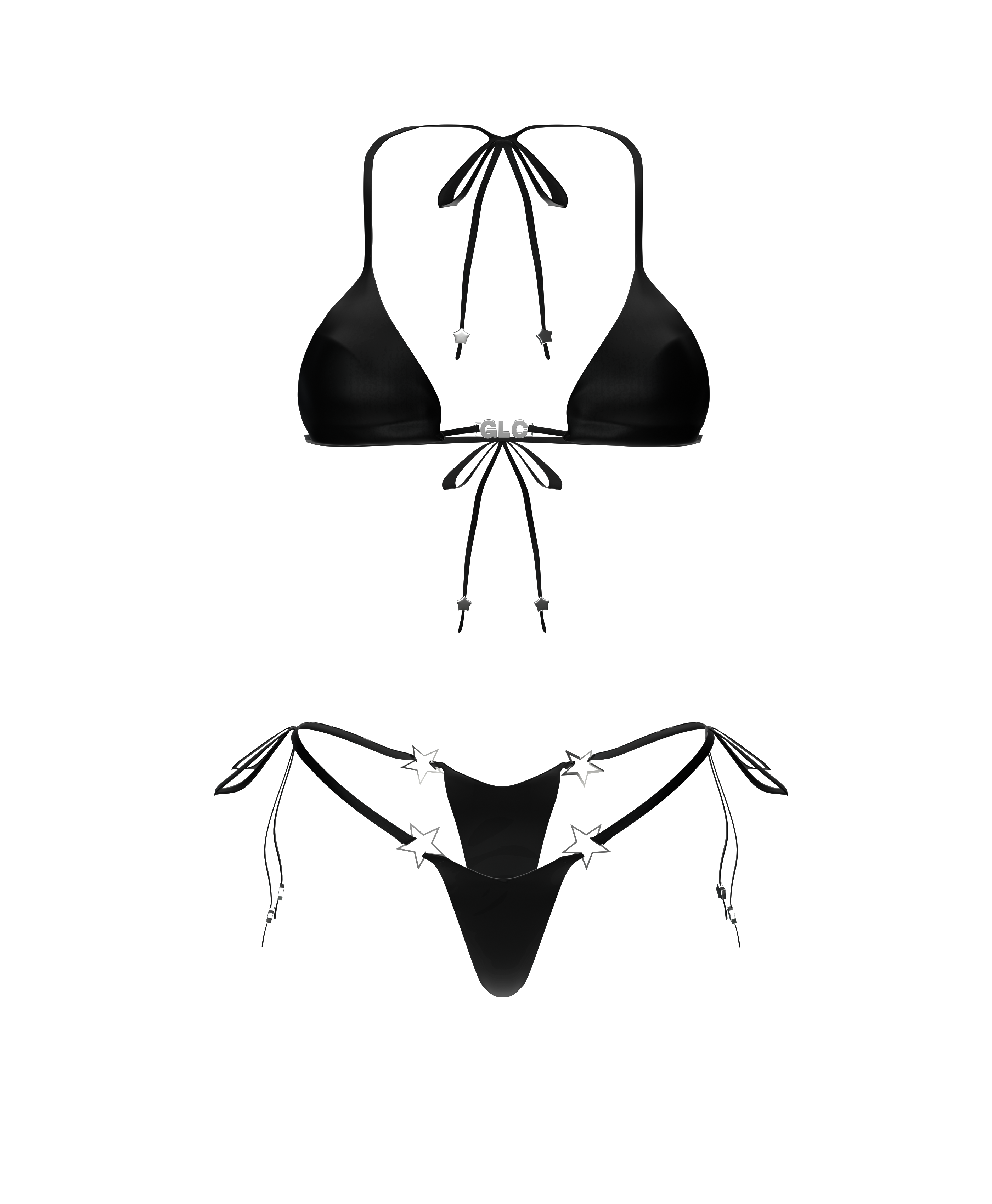 Midnight Star Bikini