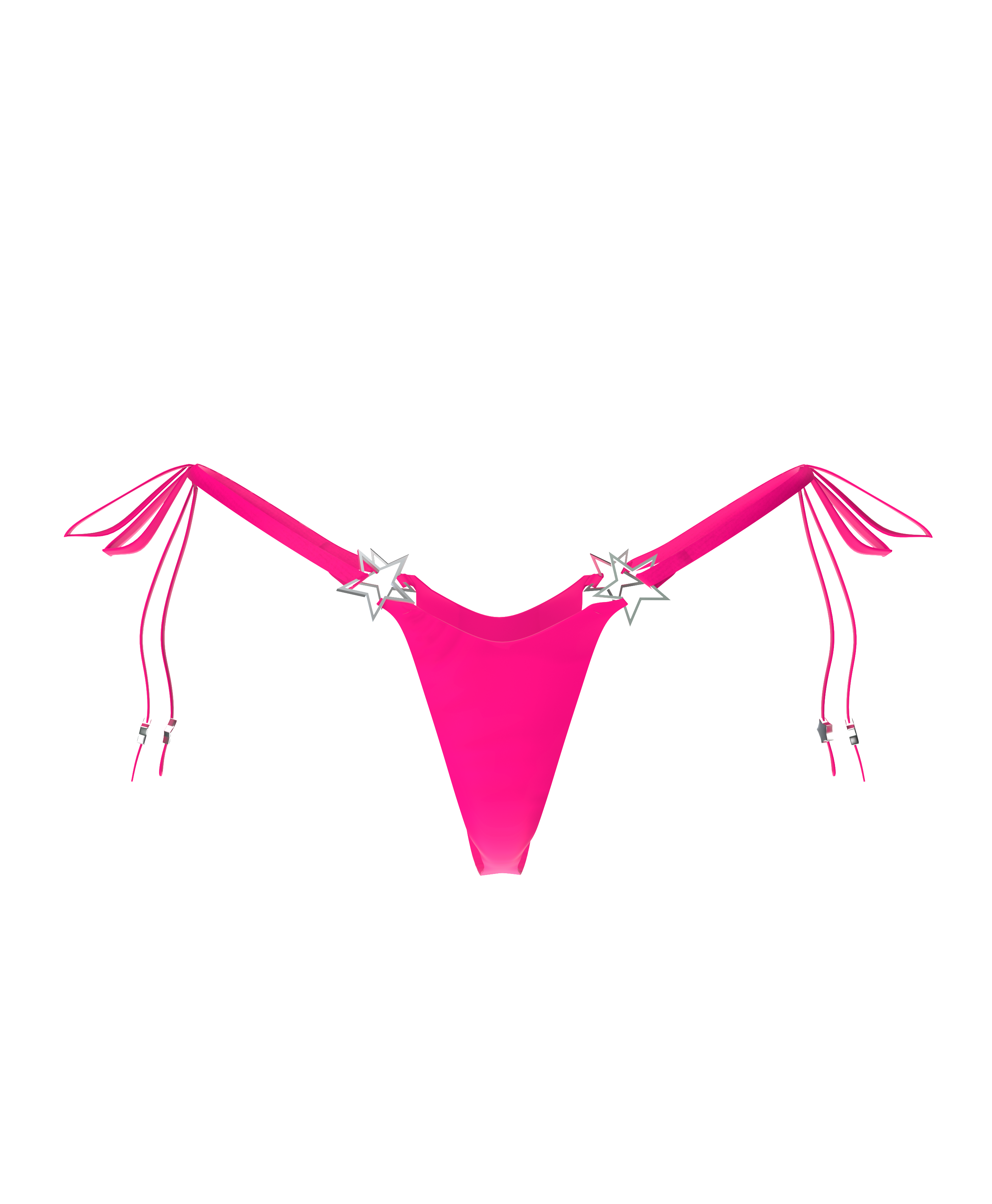 Electric Star Bikini