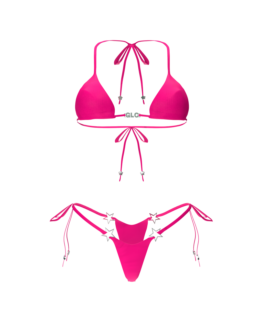 Electric Star Bikini