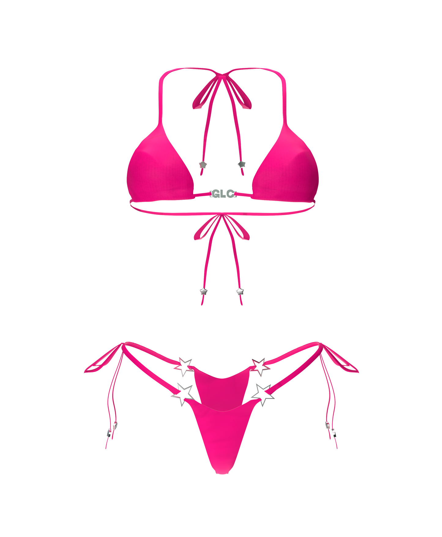 Electric Star Bikini