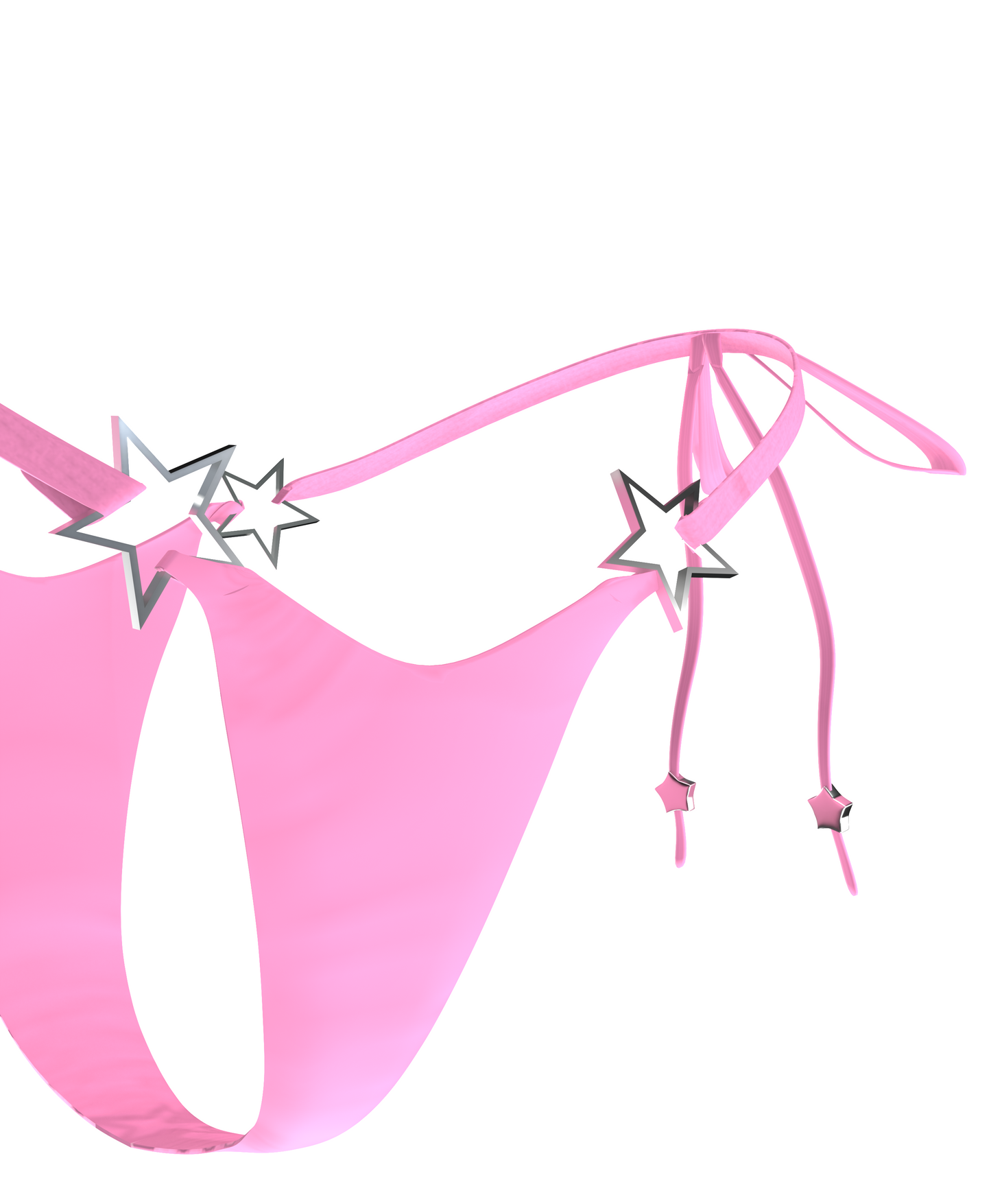 Bubblegum Star Bikini